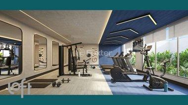 apartment em Avenida Jabaquara, Bosque da Saúde - São Paulo - SP