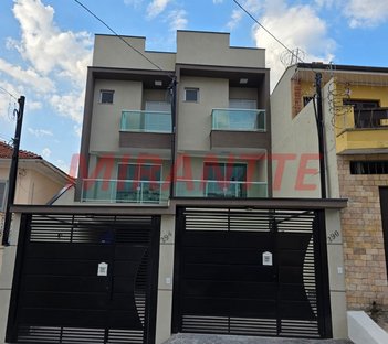 house em Avenida Alfredo Zunkeller, Parque Mandaqui - São Paulo - SP