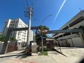 apartment em Rua Maurício Cardoso, Jardim Sul - São José dos Campos - SP
