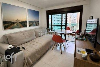 apartment em Alameda Barros, Campos Elísios - São Paulo - SP