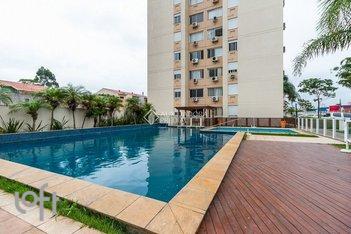 apartment em Engenheiro Francisco Rodolfo Simch, Sarandi - Porto Alegre - RS