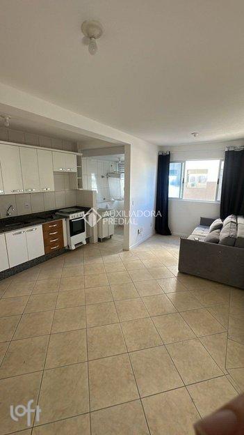 apartment em João Grumiche, Roçado - São José - SC