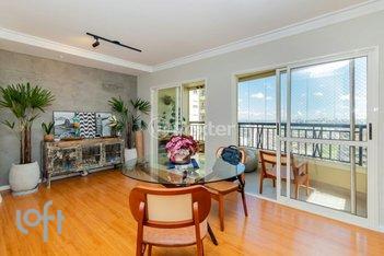 apartment em Padre Mário Fontana, Mooca - São Paulo - SP