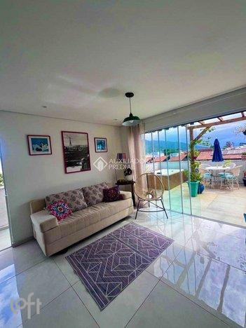 apartment em José Elias Lopes, Campeche Sul - Florianópolis - SC