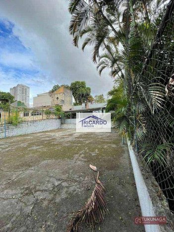 land_lot em Avenida São Luiz, Vila Rosália - Guarulhos - SP
