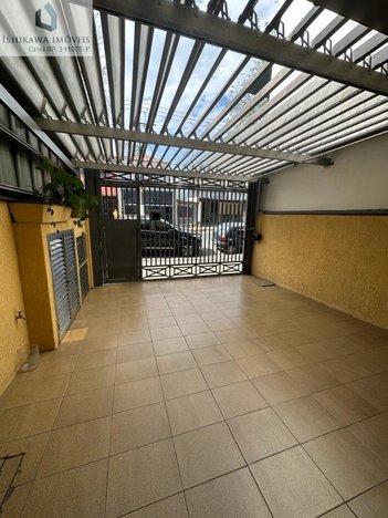 house em Rua Teodureto Souto, Cambuci - São Paulo - SP