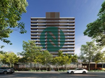 apartment em Avenida Indianópolis, Indianópolis - São Paulo - SP