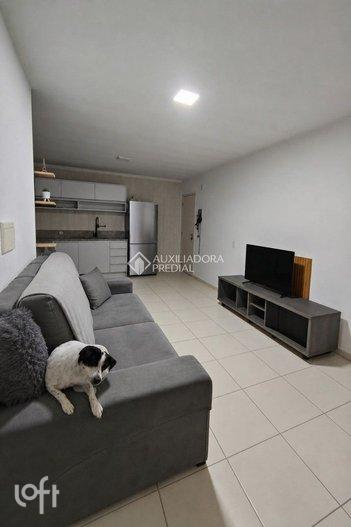 apartment em Servidão Manoel Laureano dos Santos, Ingleses - Florianópolis - SC