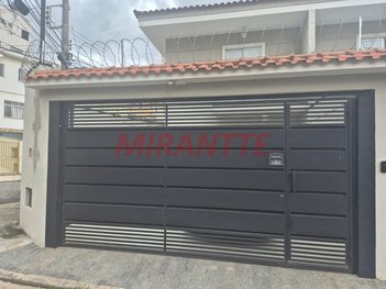 house em Rua Cardeal, Vila Nivi - São Paulo - SP