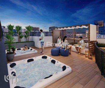 apartment em Tomé Ferreira, Jardim São Paulo - São Paulo - SP