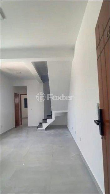 apartment em Álvaro Lins, Vila Tibiriçá - Santo André - SP