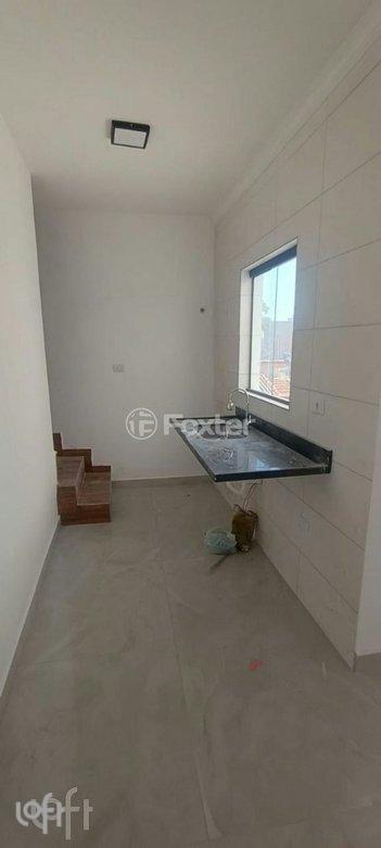 apartment em Piauí, Cidade São Jorge - Santo André - SP