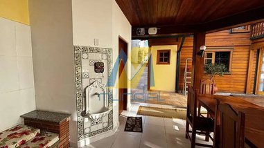 house em Rua Bela Vista, Jardim Bela Vista - Santo André - SP