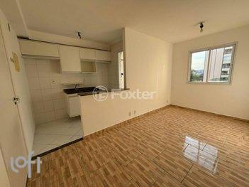 apartment em Manoel Salgado, Sacomã - São Paulo - SP