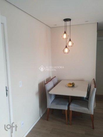 apartment em Wenceslau Richter, Santa Terezinha - São Bernardo do Campo - SP