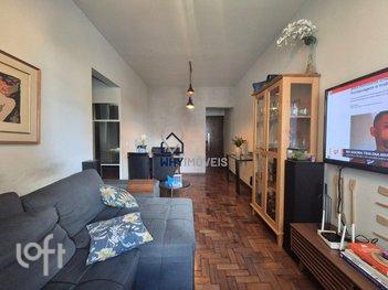 apartment em dos Guajajaras, Centro - Belo Horizonte - MG