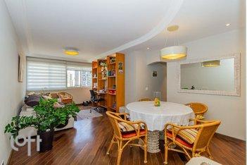 apartment em Pássaros e Flores, Brooklin - São Paulo - SP