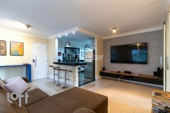 apartment em Ivo Define Frasca, Vila Olímpia - São Paulo - SP
