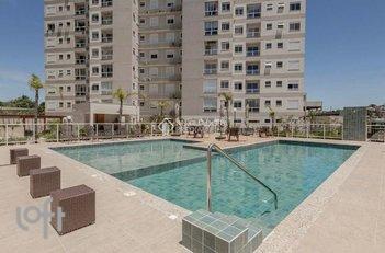 apartment em Irmão Norberto Francisco Rauch, Jardim Carvalho - Porto Alegre - RS