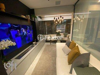 apartment em Santos, Jardim Paulista - São Paulo - SP