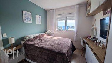 apartment em Tupi, Vila Monte Carlo - Cachoeirinha - RS