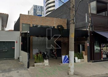 commercial_building em Ministro Jesuíno Cardoso, Vila Nova Conceição - São Paulo - SP