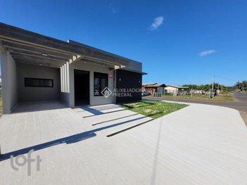 house em Da Boca De Leao, Capão Novo - Capão da Canoa - RS