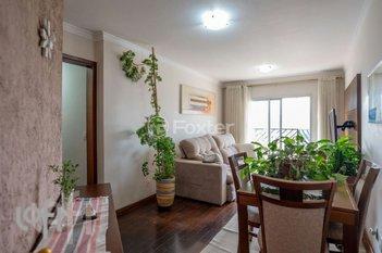 apartment em das Mangueiras, Cursino - São Paulo - SP