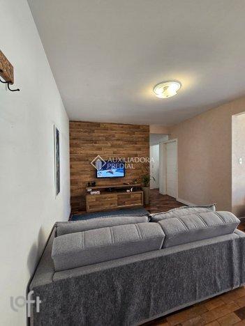 apartment em João Meirelles, Abraão - Florianópolis - SC