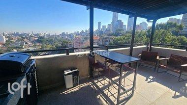 apartment em Fradique Coutinho, Vila Madalena - São Paulo - SP