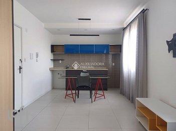 apartment em Rua Tenente Silveira, Centro - Florianópolis - SC