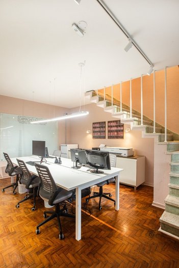 office em Rua João Elias Saada, Pinheiros - São Paulo - SP