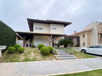 house em Rua dos Cumurupis, Jurerê Internacional - Florianópolis - SC