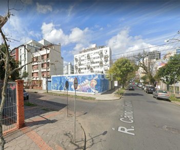 industrial em Rua Câncio Gomes, Floresta - Porto Alegre - RS