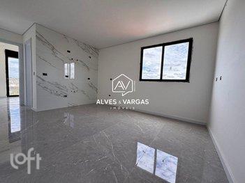 apartment em Joaquim Ignácio Silveira da Motta, Uberaba - Curitiba - PR