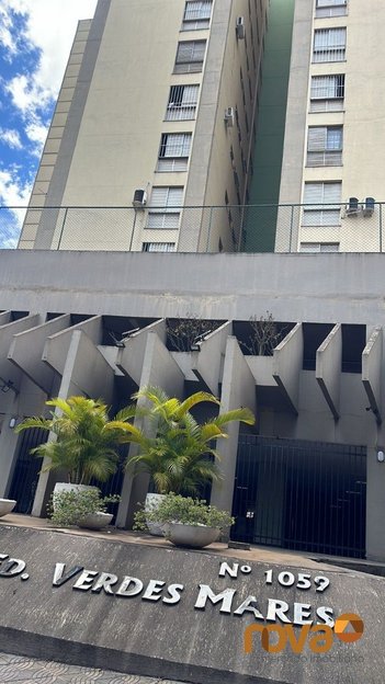 apartment em Avenida Assis Chateaubriand, Setor Oeste - Goiânia - GO