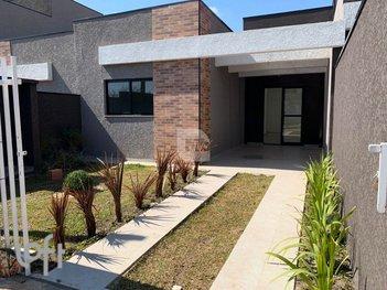 house em Rafaela Odppis Trauczynski, Porto das Laranjeiras - Araucária - PR