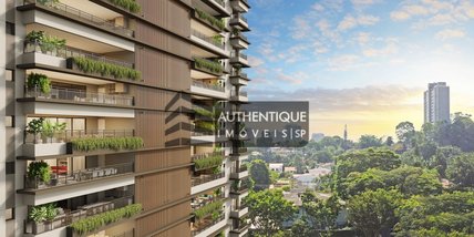 apartment em Rua Belterra, Santo Amaro - São Paulo - SP