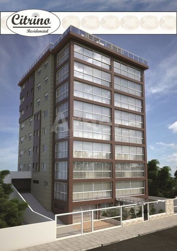 apartment em Rua Nascimento Vargas, Annes - Passo Fundo - RS