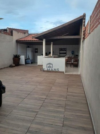 house em Rua Anízio Caetano da Silva, Parque Residencial Monte Rey - Piracicaba - SP