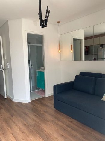 apartment em Rua Washington Luís, Centro - São Paulo - SP