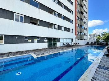 apartment em Rua Max Colin, Centro - Joinville - SC