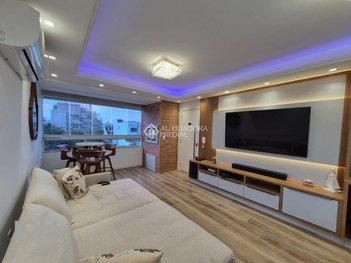 apartment em Rua Antonio Vitor Vieira, Pinheira - Palhoça - SC