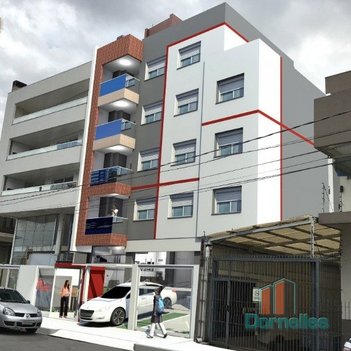 apartment em Vivaldo Vargas de Almeida, Sanvitto - Caxias do Sul - RS