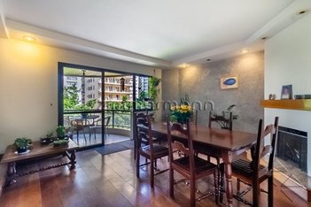 apartment em JOSE MARIA LISBOA, Jardim Paulista - São Paulo - SP