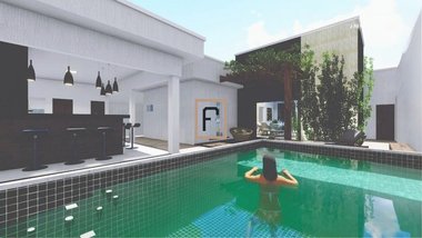 house em Rua Pedro Picoli, Jardim Chico Piscina - Mococa - SP