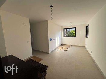 apartment em Monte Alegre, São Lucas - Belo Horizonte - MG