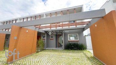 house em Sagrado Coração de Jesus, Morro das Pedras - Florianópolis - SC