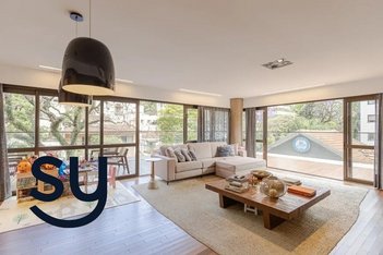 apartment em Avenida Soledade, Petrópolis - Porto Alegre - RS
