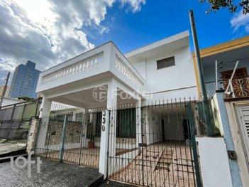 house em Rua General Góis Monteiro, Vila Romana - São Paulo - SP